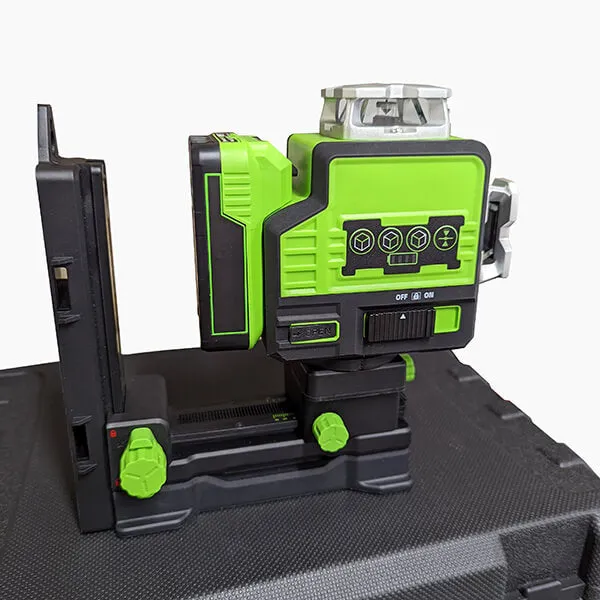 Laserman RP-3DWG 3X360 Green Multi Line Laser