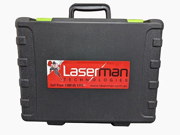 Laserman RP-3DWG 3X360 Green Multi Line Laser