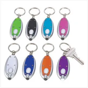 LED Keychain Lights 8 PK