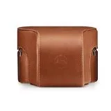 Leica Ever-Ready Case for Leica M or M-P Camera with Short Front Section (Cognac)