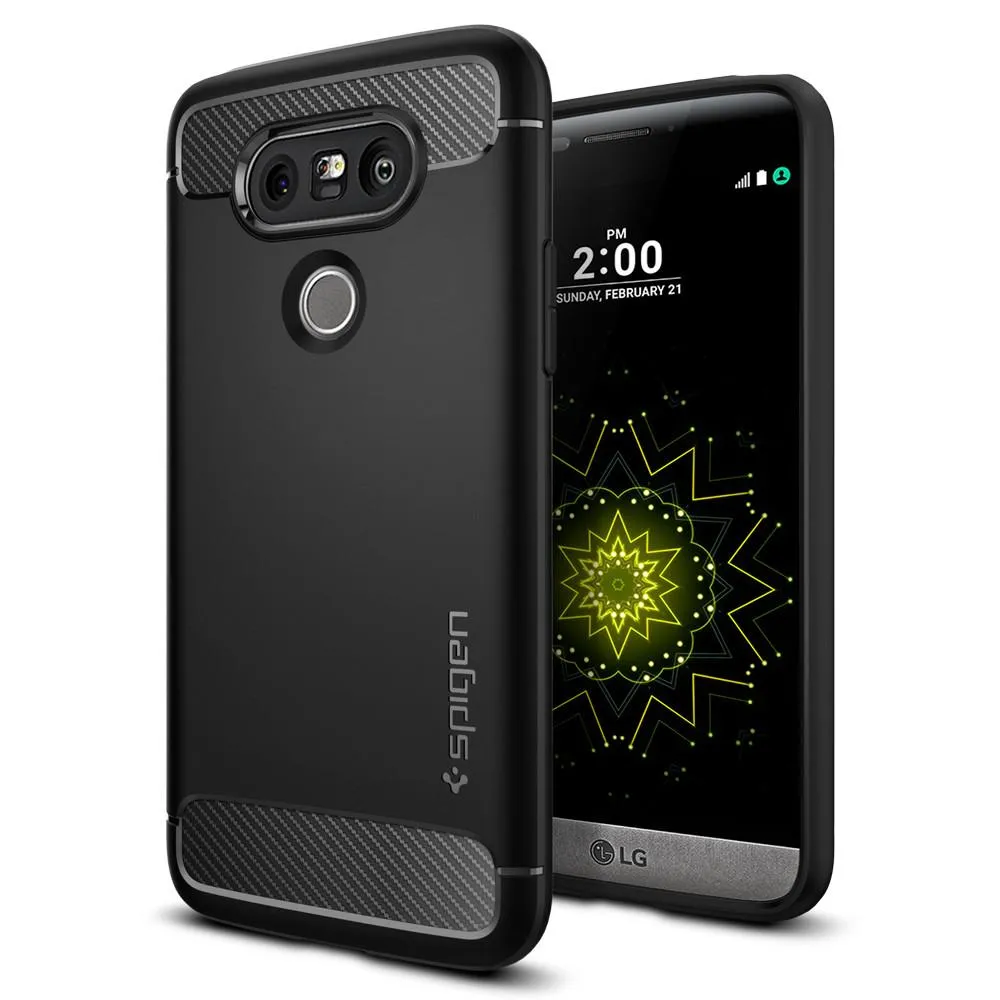 LG G5 Case Rugged Armor