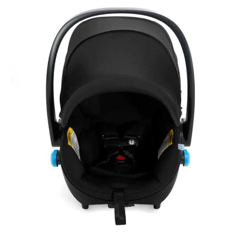 Liingo Infant Car Seat - Railroad Flame Retardant Free