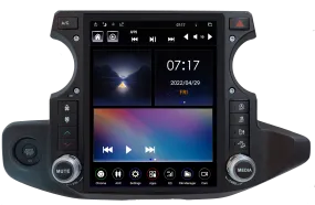 Linkswell Radio Jeep Wrangler JL / Gladiator JT (18-23) T-Style 12.1" Android 9 Gen 5 - TS-JPJL12-1RR-5B