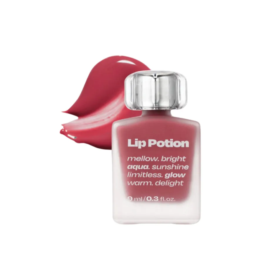 Lip Potion Aqua Glow