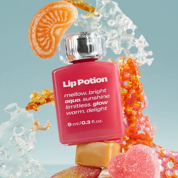 Lip Potion Aqua Glow