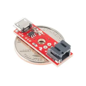 LiPo Charger Basic - Micro-USB