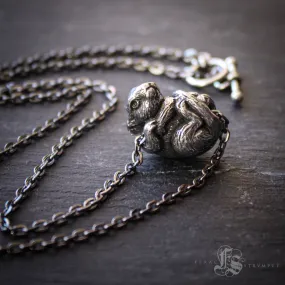 Little Mouse Necklace