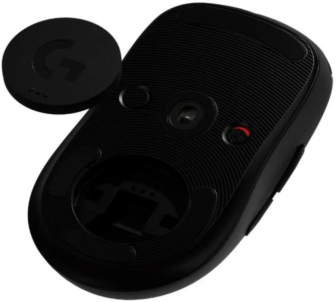 Logitech G Pro 2 Lightspeed 雙向無線遊戲滑鼠 - Black 黑色 910-007297 原裝行貨