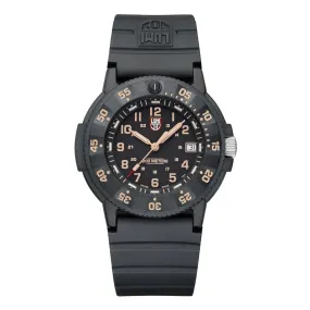 Luminox Watch Original Navy SEAL EVO Black Radium XS.3001.EVO.OR