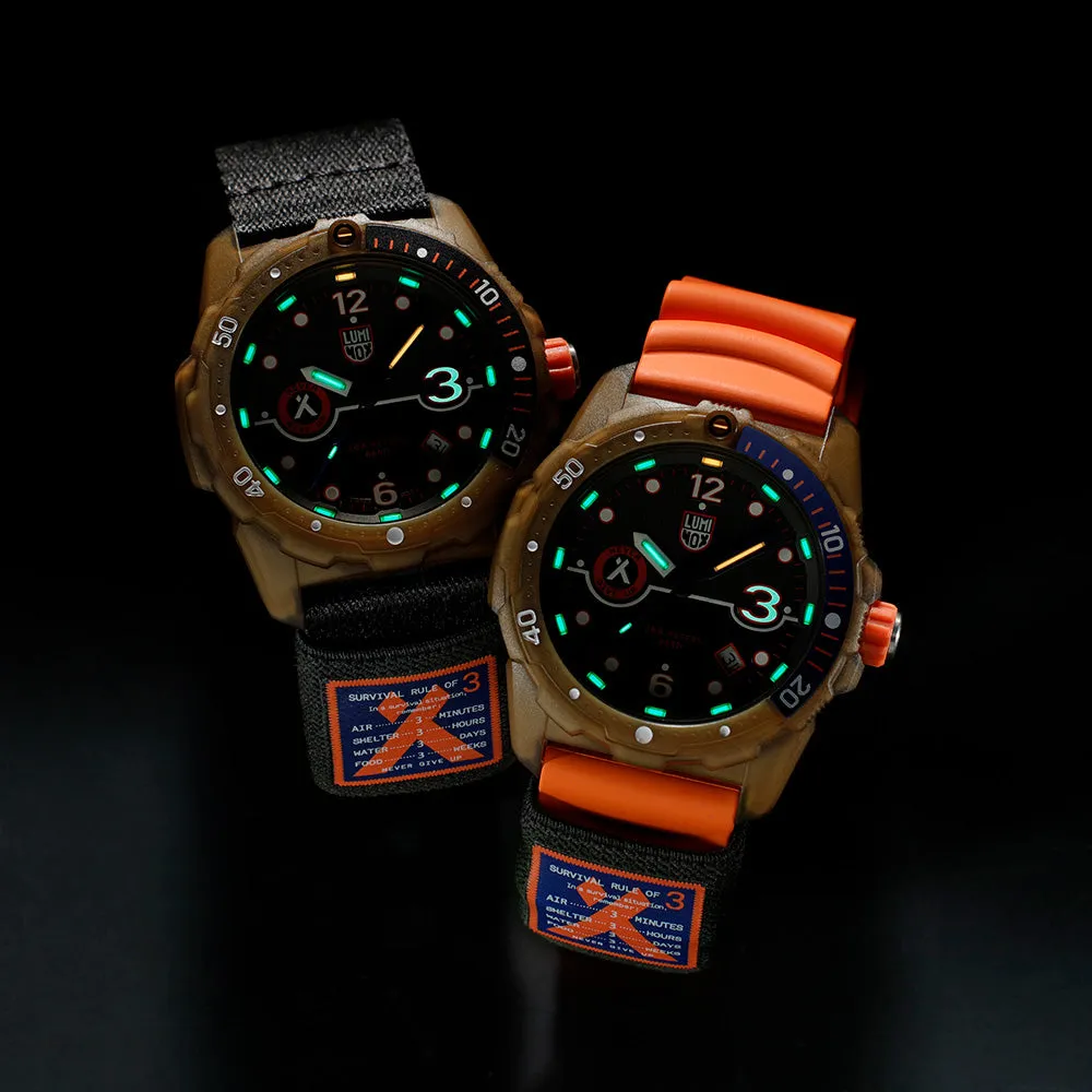 Luminox XB3721ECO Bear Grylls Tide Series