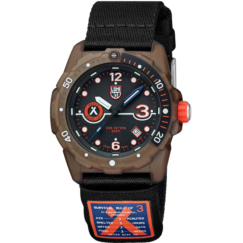 Luminox XB3721ECO Bear Grylls Tide Series