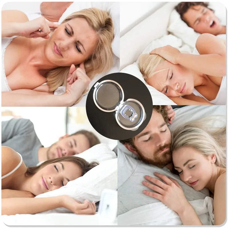 Magnetic Anti Snoring