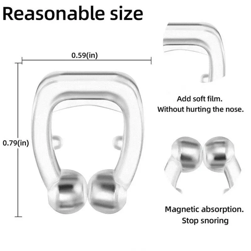 Magnetic Anti Snoring