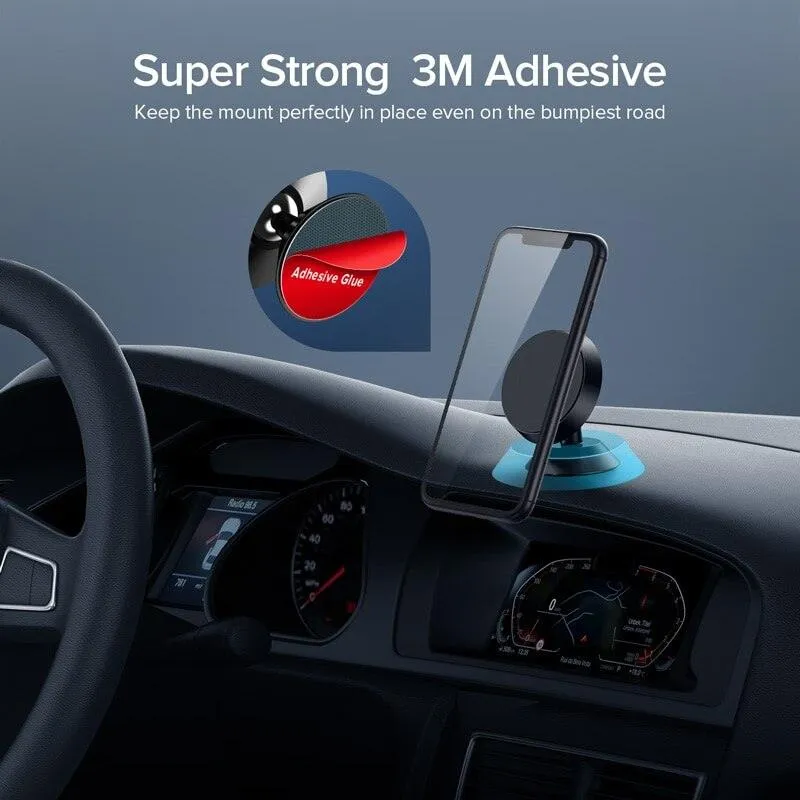 Magnetic Car Phone Holder Stand