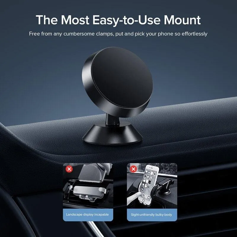 Magnetic Car Phone Holder Stand