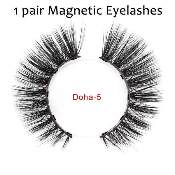 Magnetic Eyelashes Extension Kit