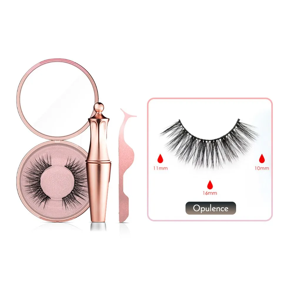 Magnetic Eyelashes Extension Kit