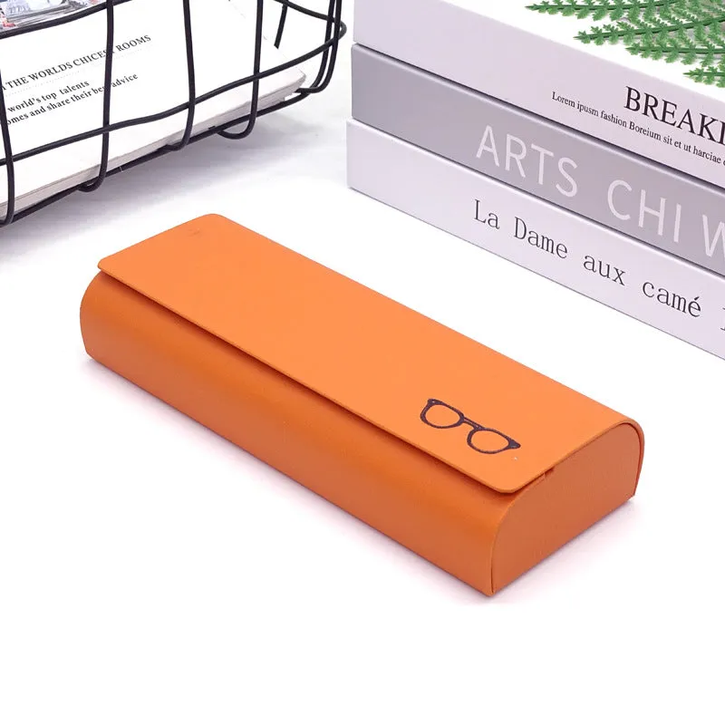 Magnetic Portable Glasses Case