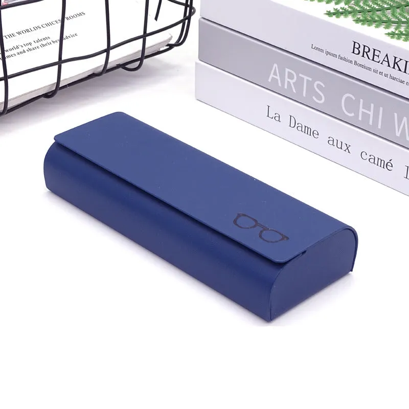 Magnetic Portable Glasses Case