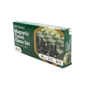 Magnetic Travel Chess Set