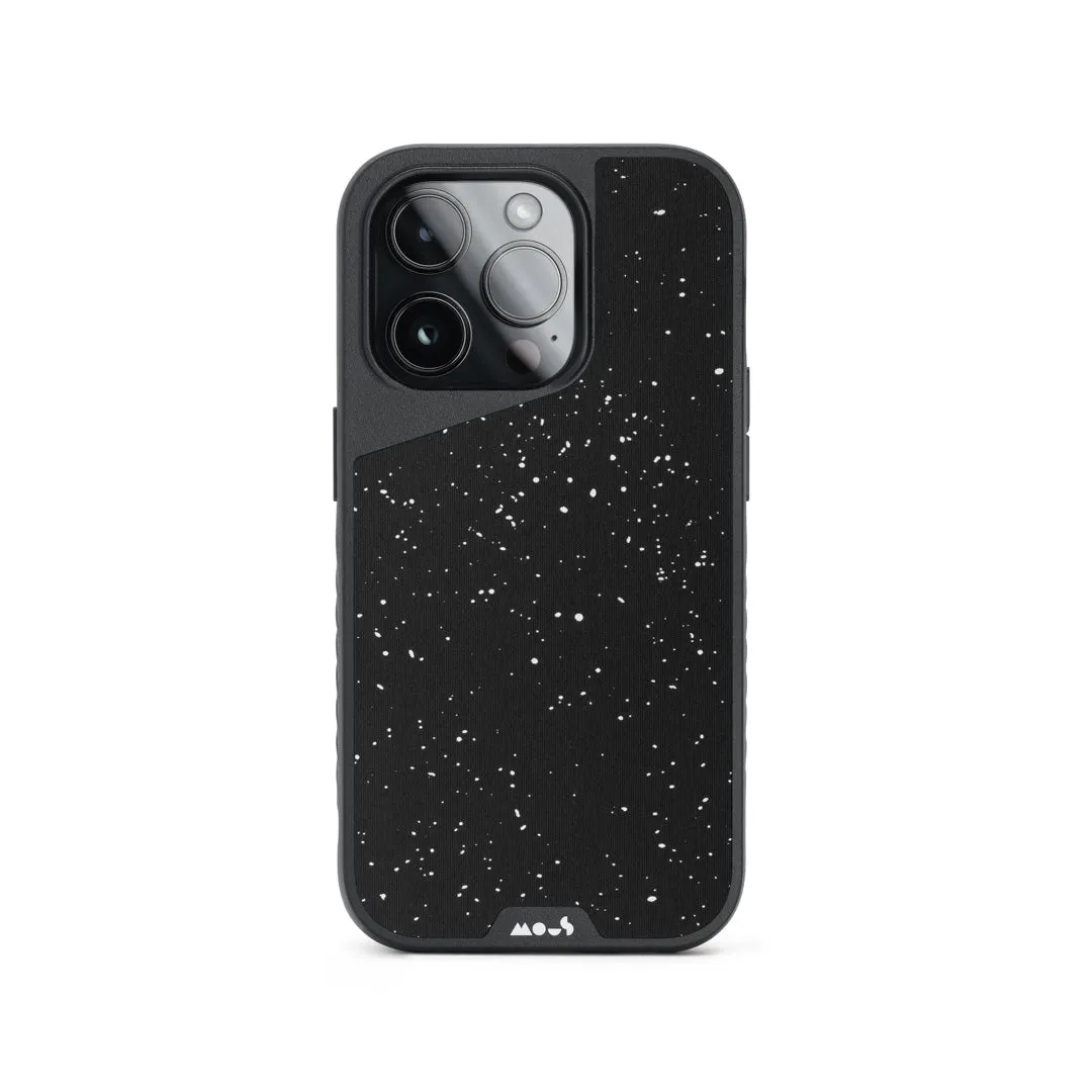 MagSafe® Compatible Speckled Fabric Phone Case - Limitless 5.0