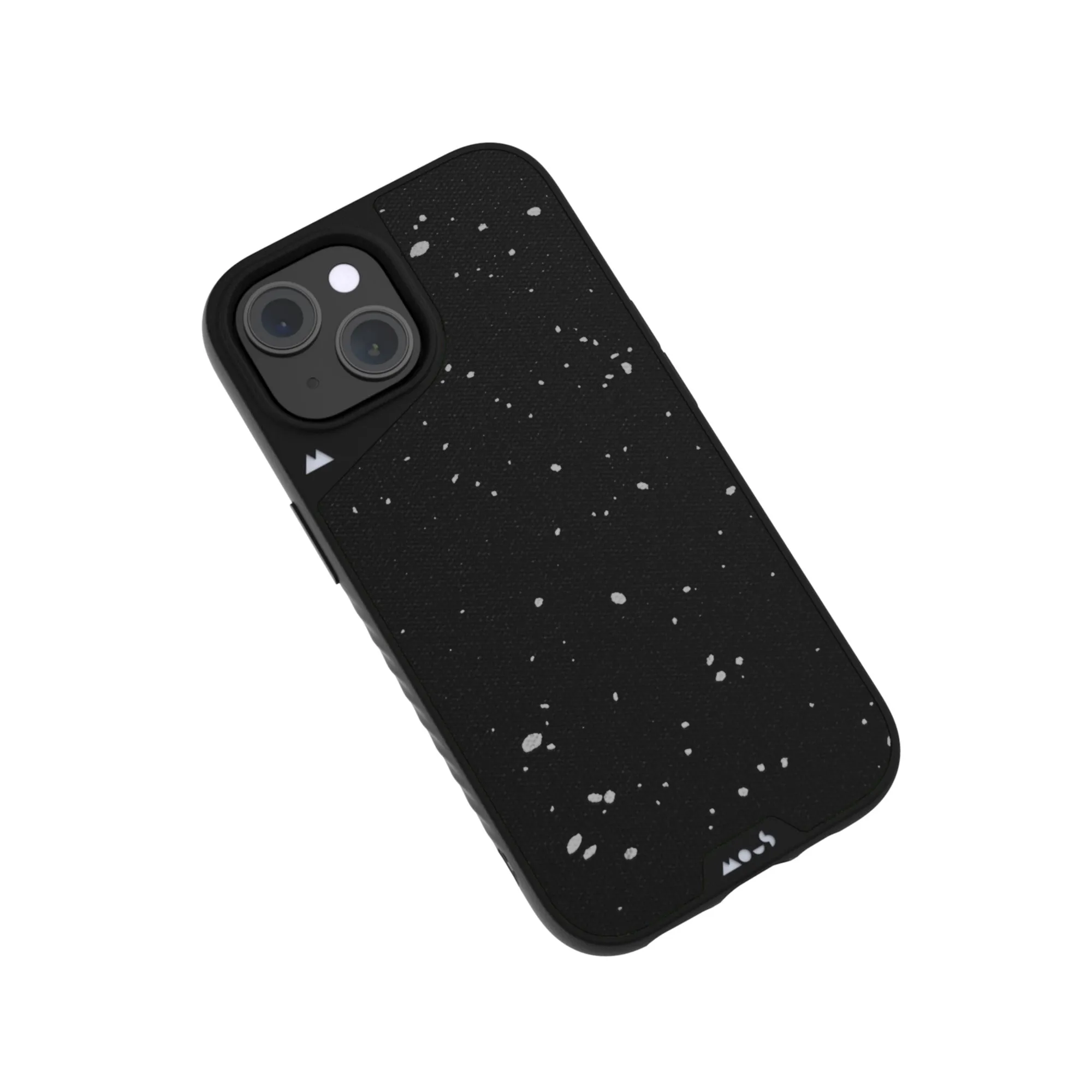 MagSafe® Compatible Speckled Fabric Phone Case - Limitless 5.0