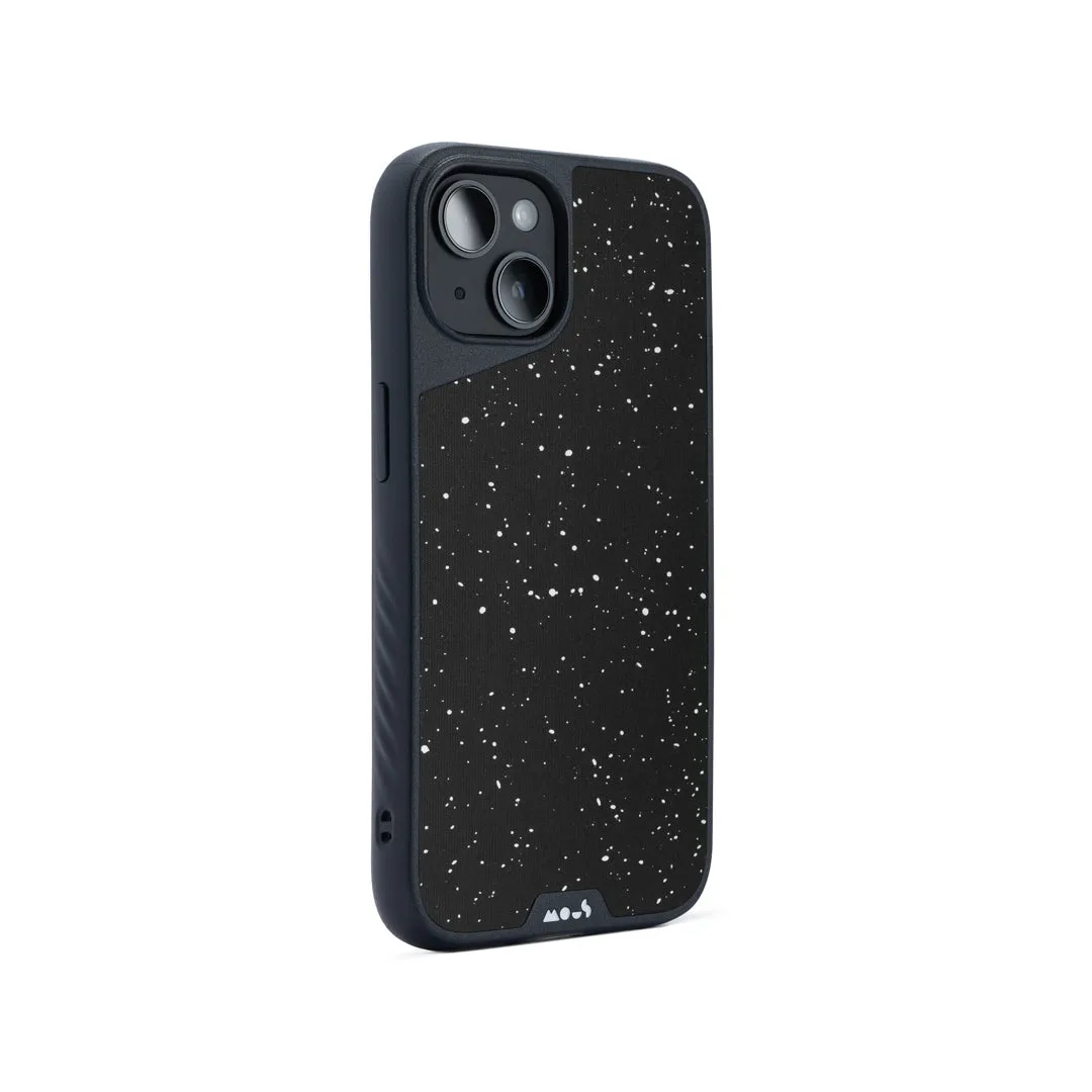 MagSafe® Compatible Speckled Fabric Phone Case - Limitless 5.0