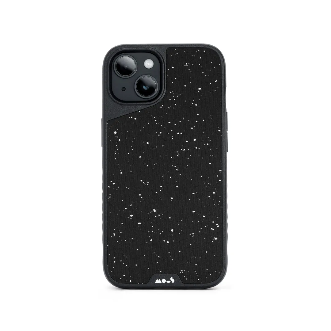 MagSafe® Compatible Speckled Fabric Phone Case - Limitless 5.0