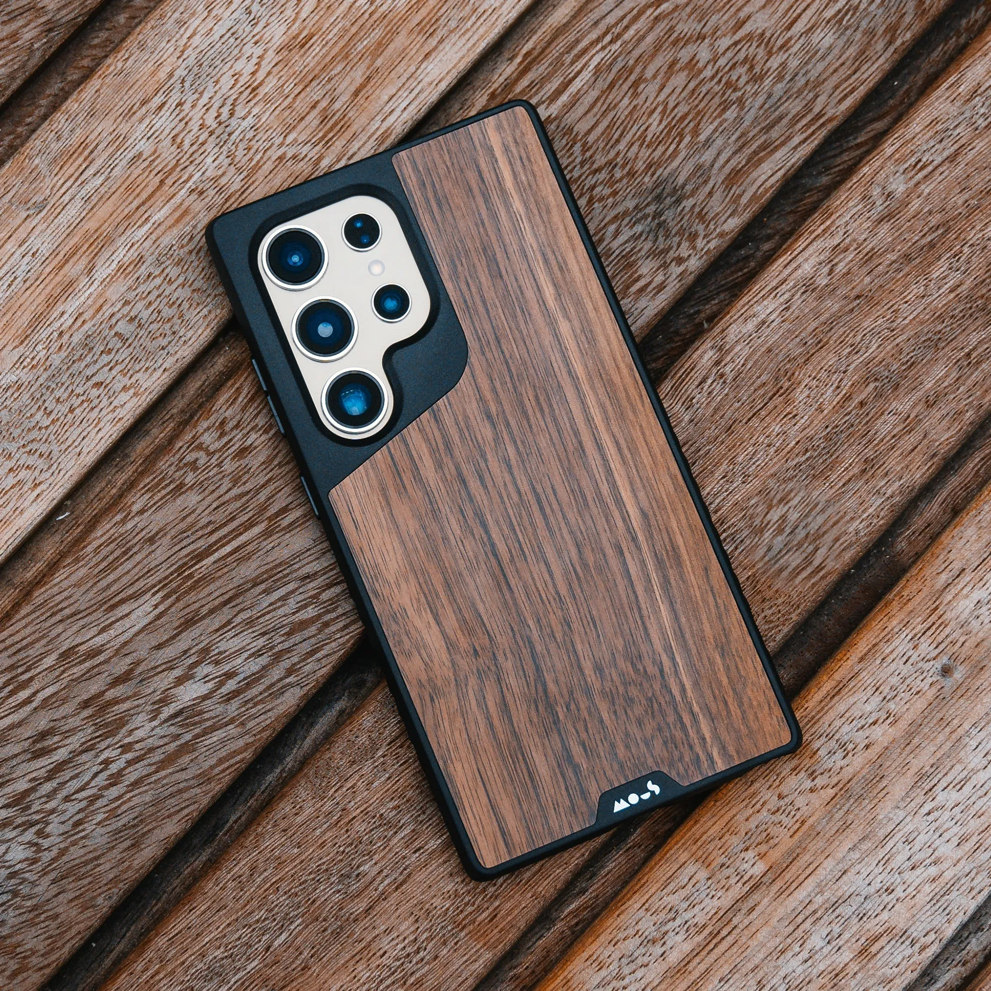 MagSafe® Compatible Walnut Phone Case - Limitless 5.0