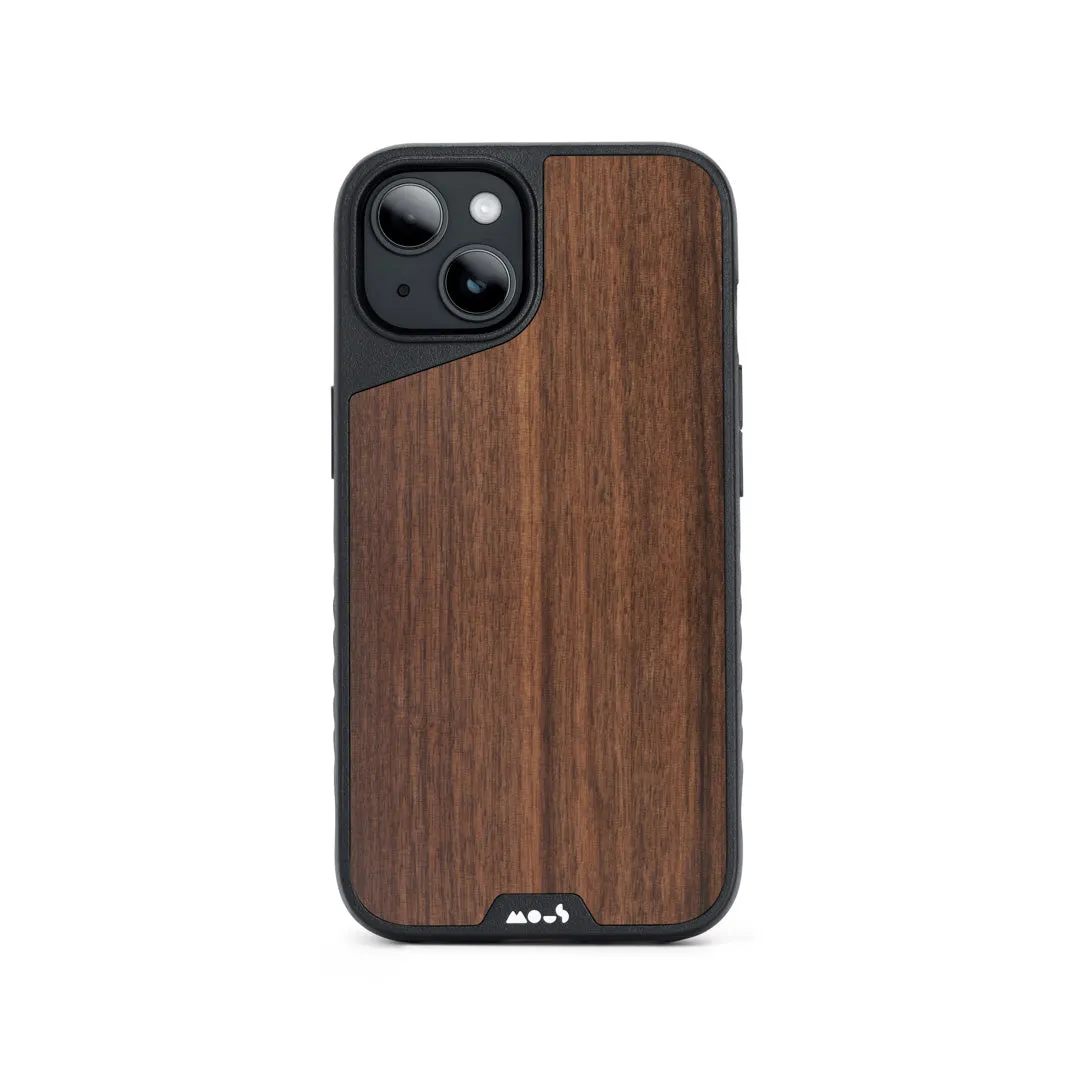 MagSafe® Compatible Walnut Phone Case - Limitless 5.0