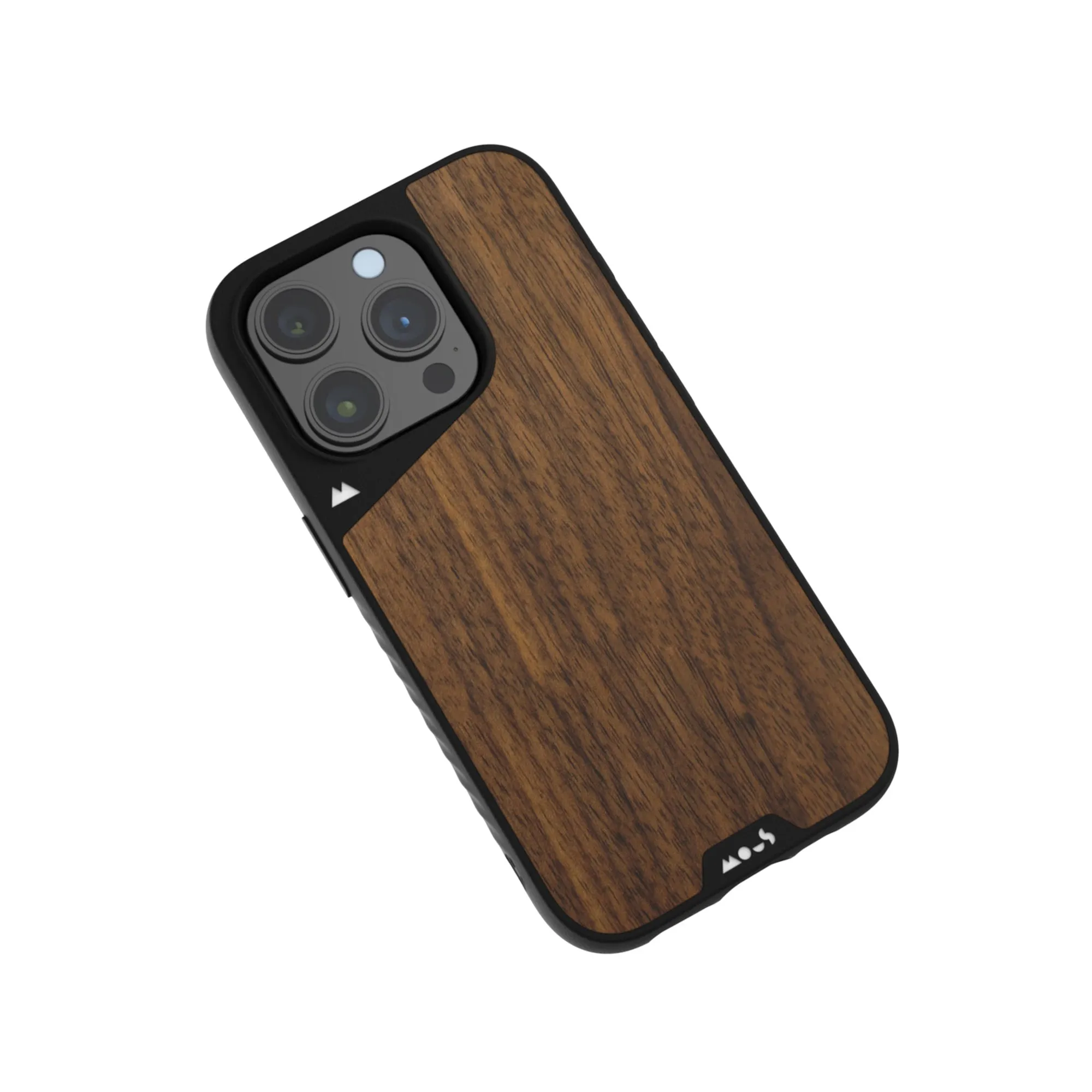 MagSafe® Compatible Walnut Phone Case - Limitless 5.0