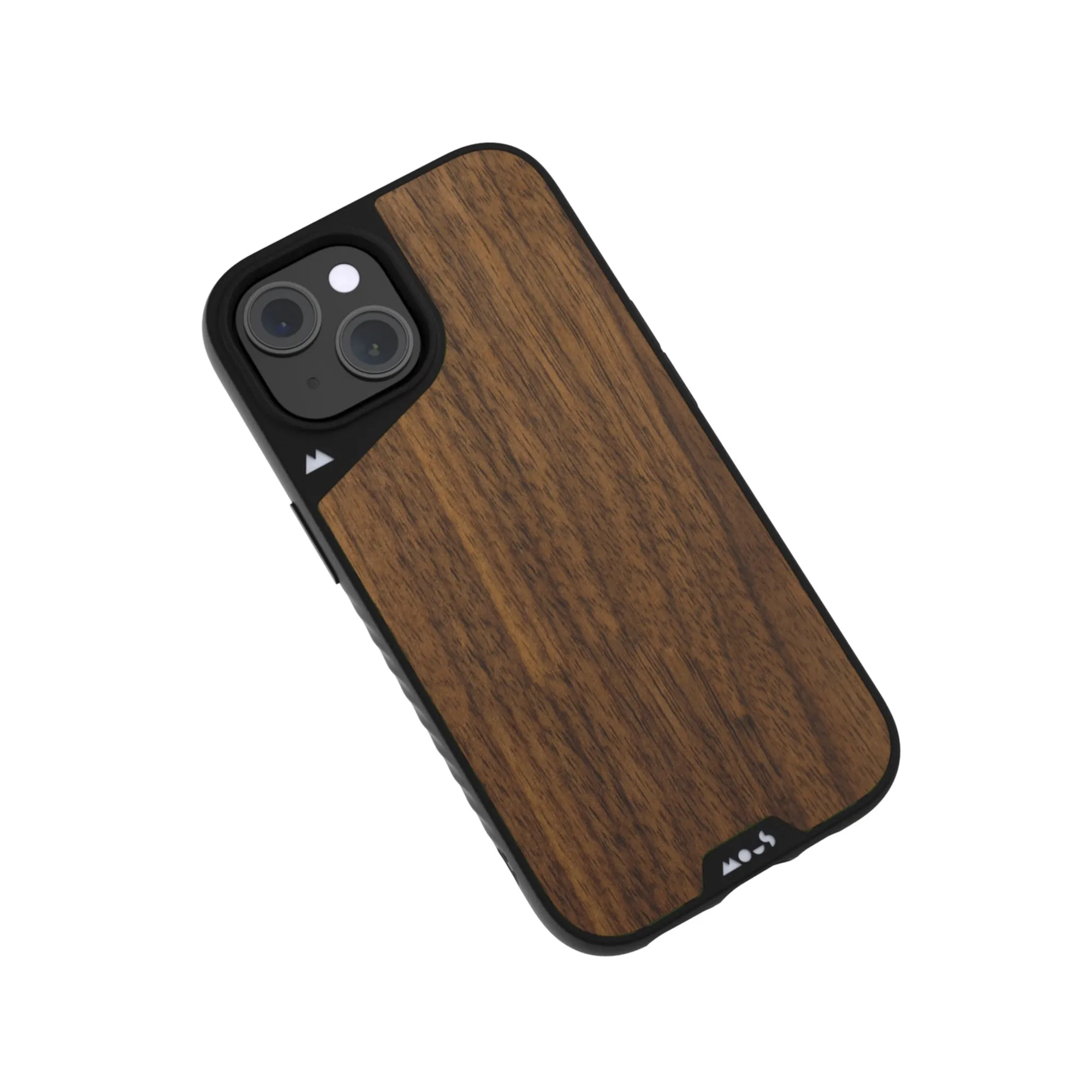 MagSafe® Compatible Walnut Phone Case - Limitless 5.0