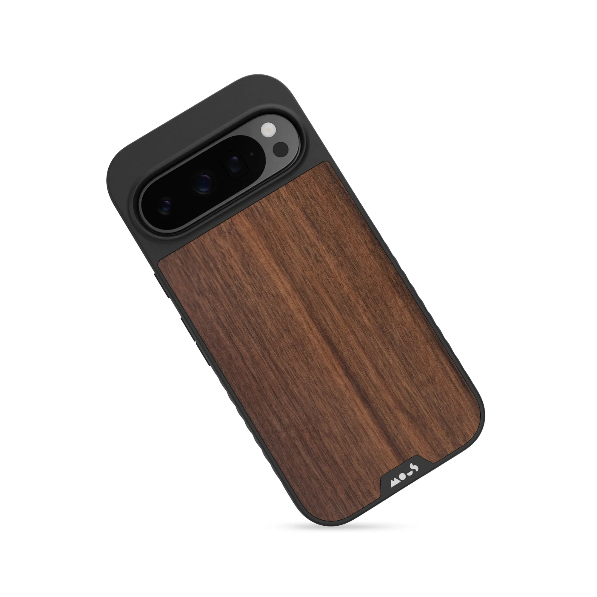 MagSafe® Compatible Walnut Phone Case - Limitless 5.0