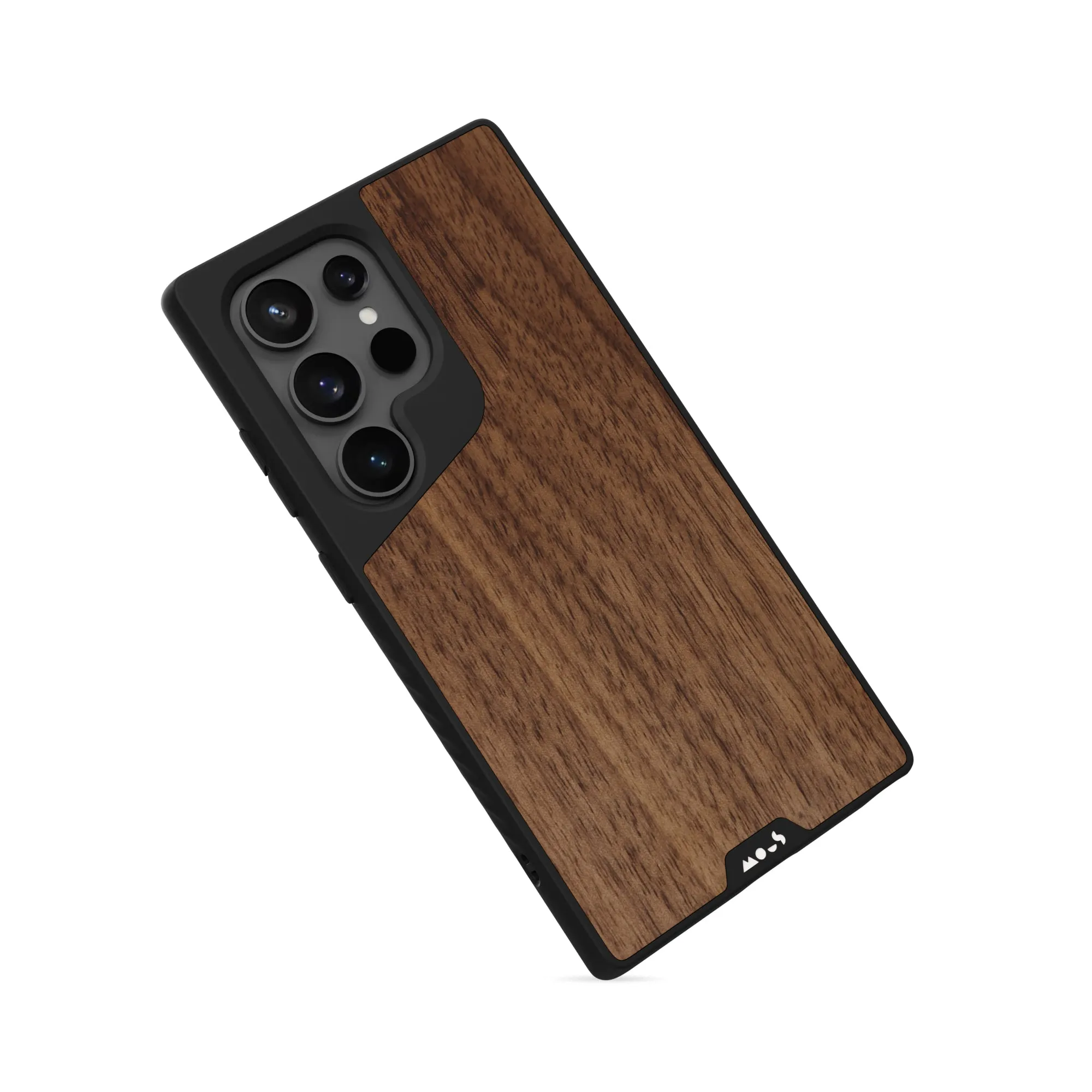 MagSafe® Compatible Walnut Phone Case - Limitless 5.0