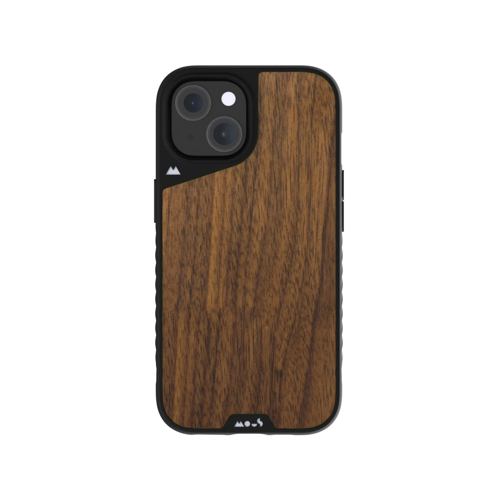 MagSafe® Compatible Walnut Phone Case - Limitless 5.0