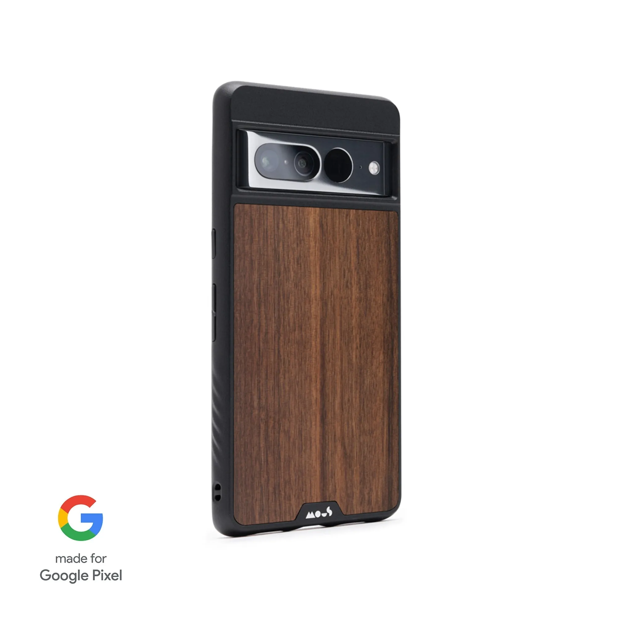 MagSafe® Compatible Walnut Phone Case - Limitless 5.0