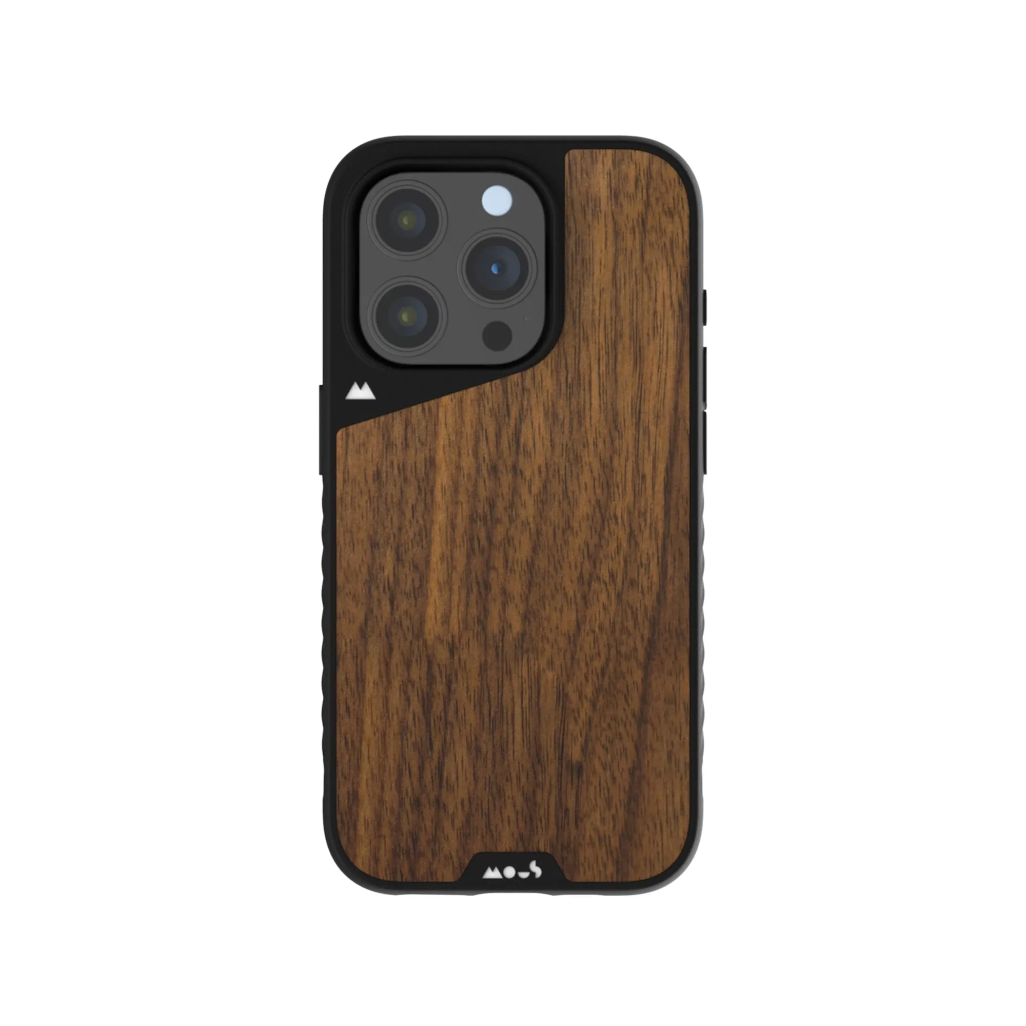 MagSafe® Compatible Walnut Phone Case - Limitless 5.0