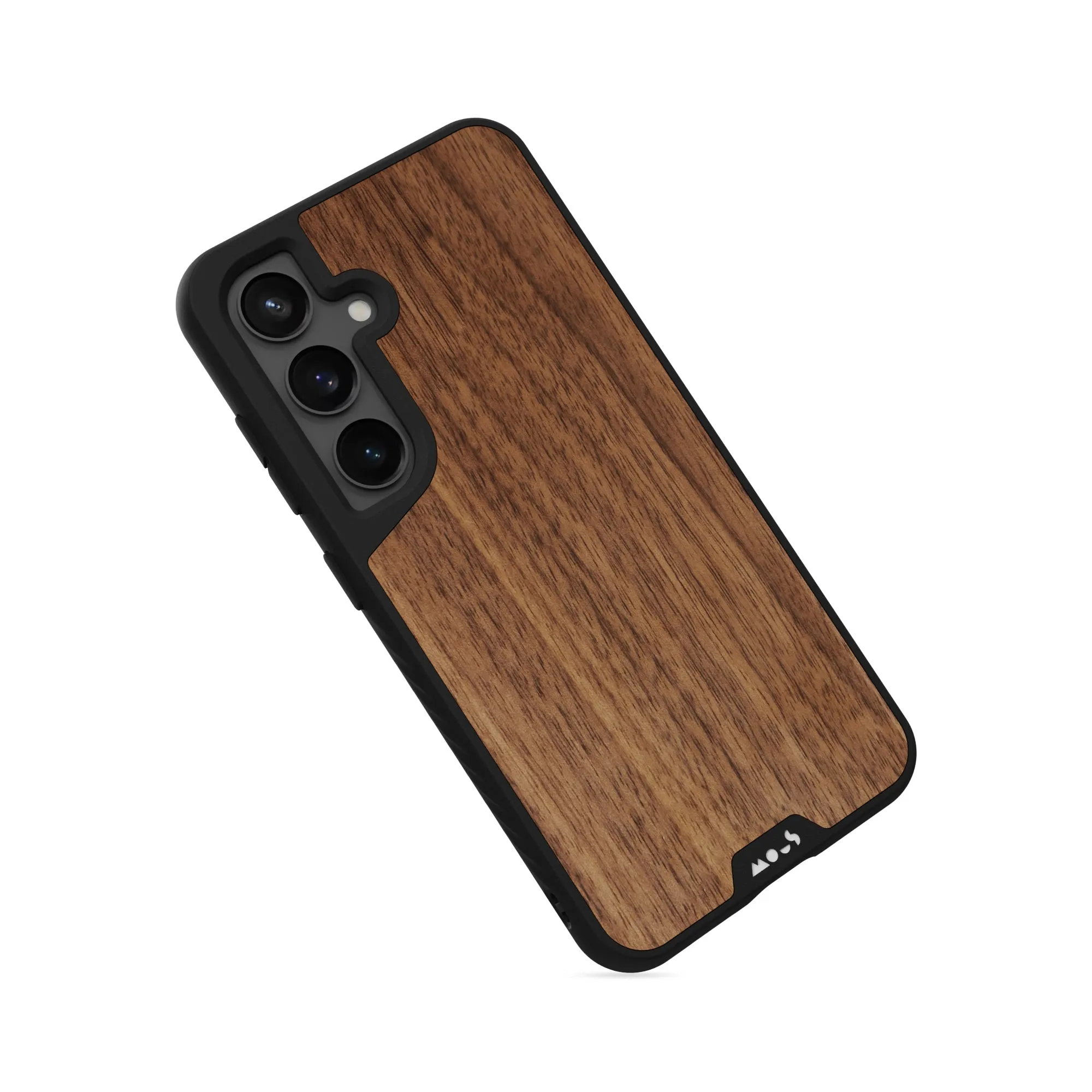 MagSafe® Compatible Walnut Phone Case - Limitless 5.0