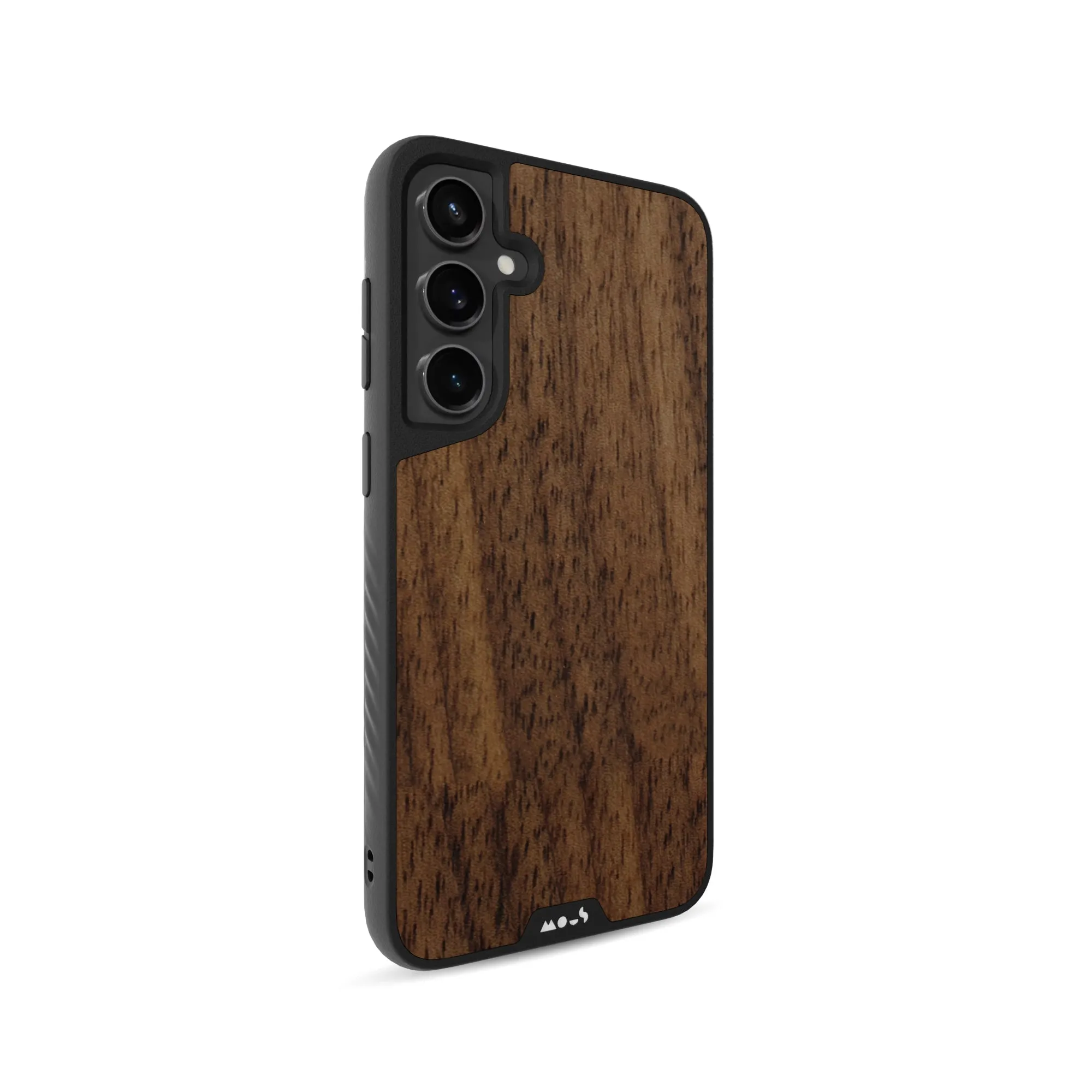 MagSafe® Compatible Walnut Phone Case - Limitless 5.0