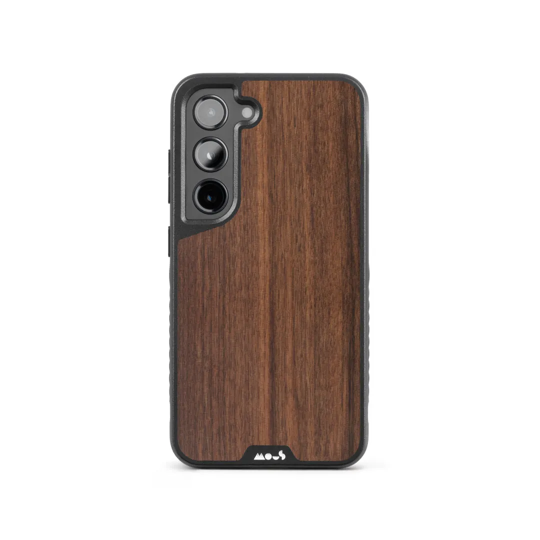 MagSafe® Compatible Walnut Phone Case - Limitless 5.0