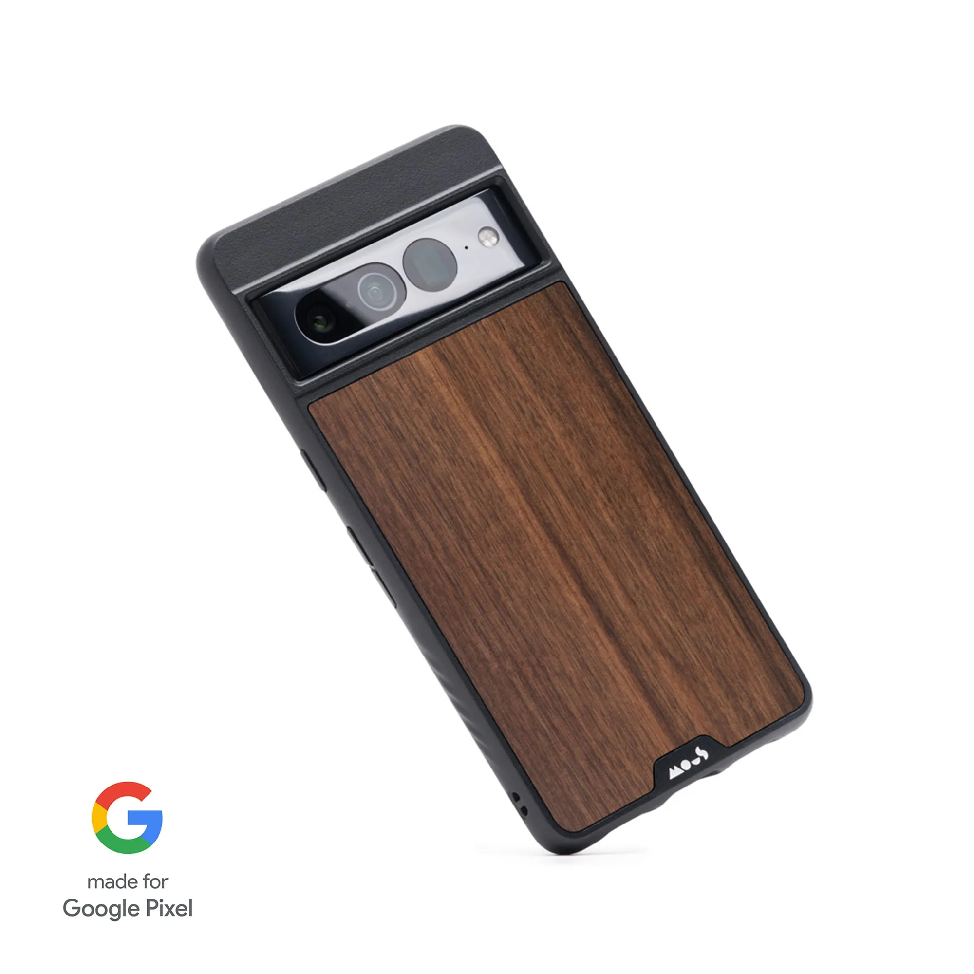 MagSafe® Compatible Walnut Phone Case - Limitless 5.0