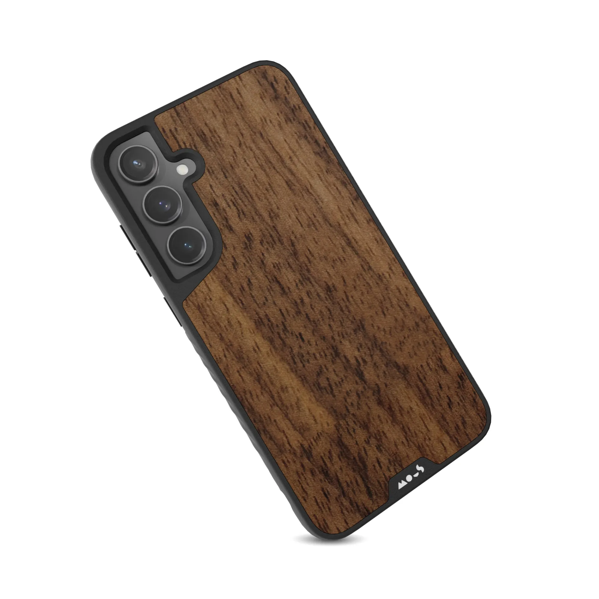 MagSafe® Compatible Walnut Phone Case - Limitless 5.0