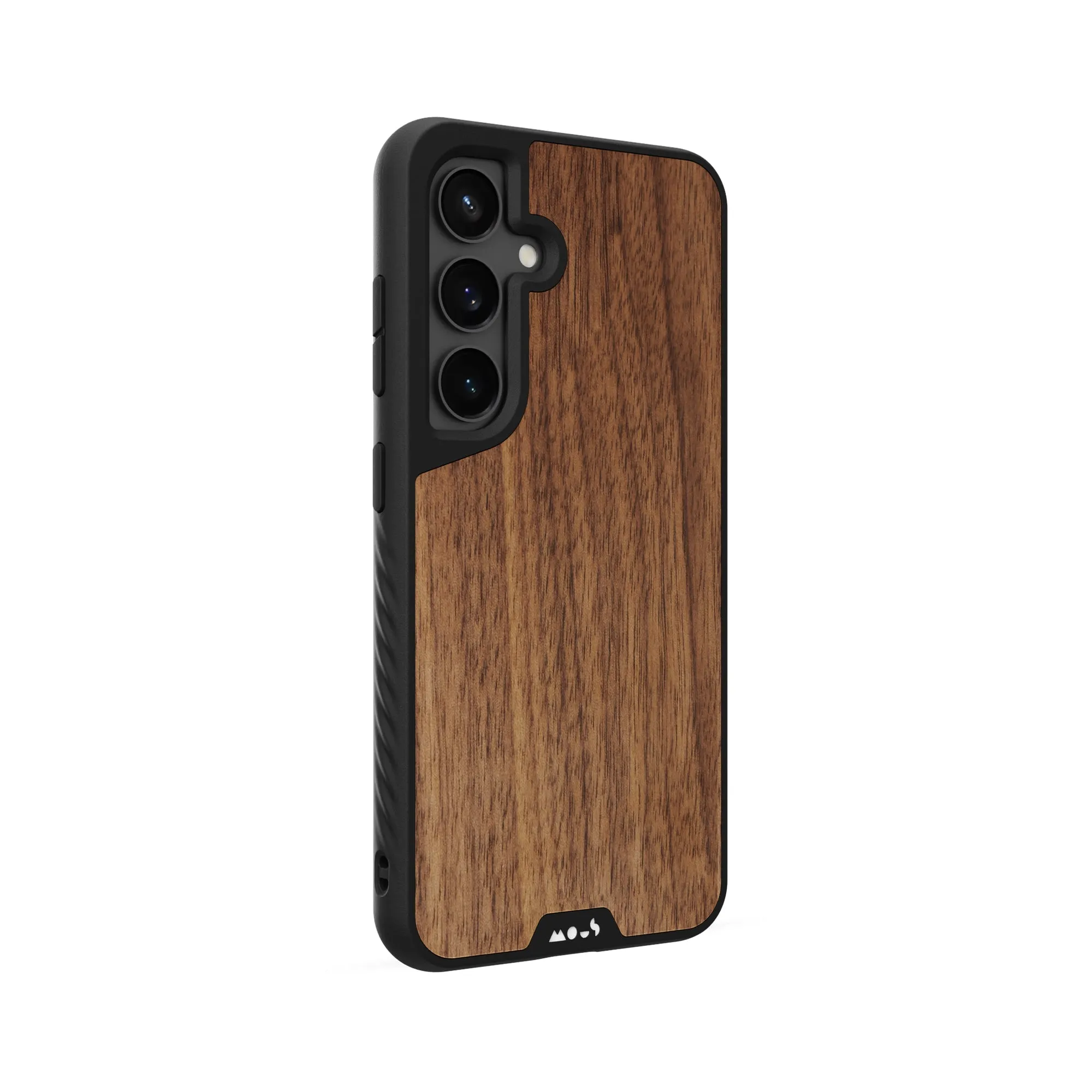 MagSafe® Compatible Walnut Phone Case - Limitless 5.0