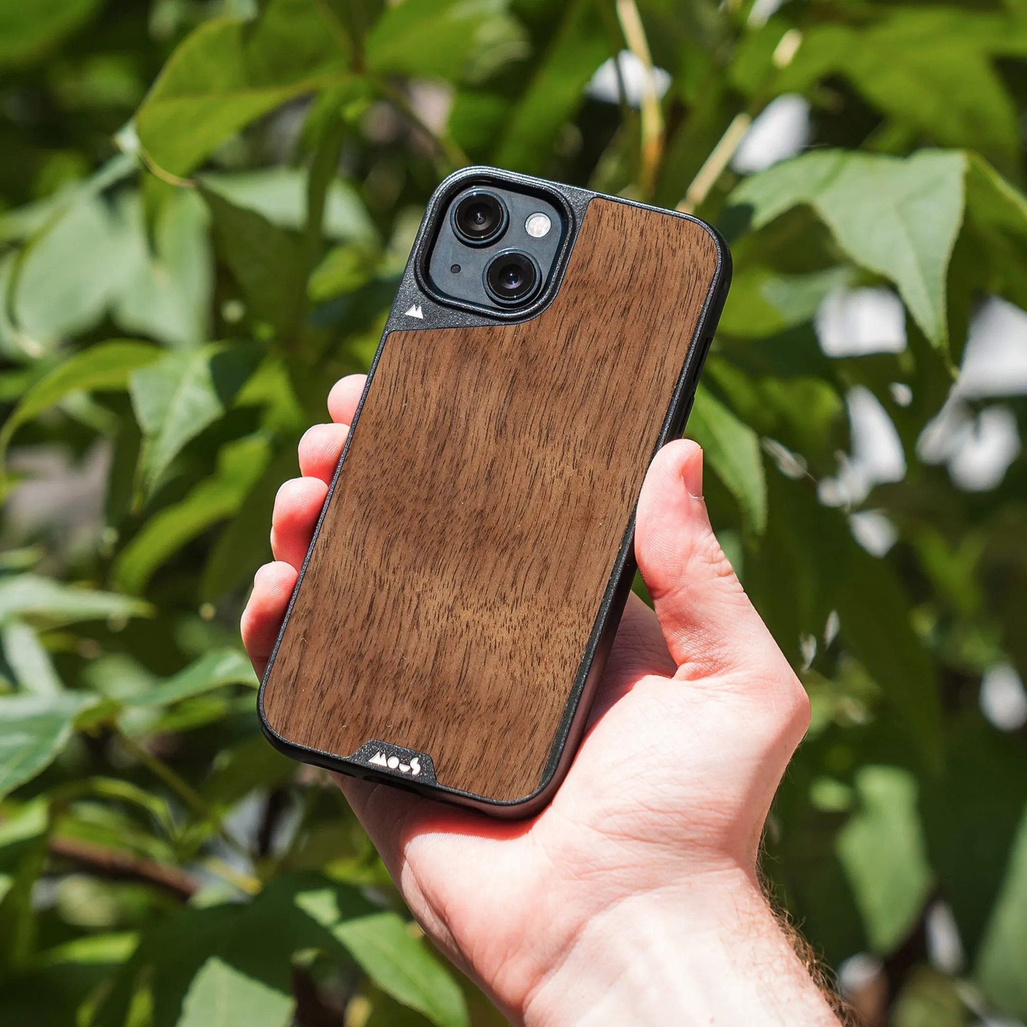 MagSafe® Compatible Walnut Phone Case - Limitless 5.0