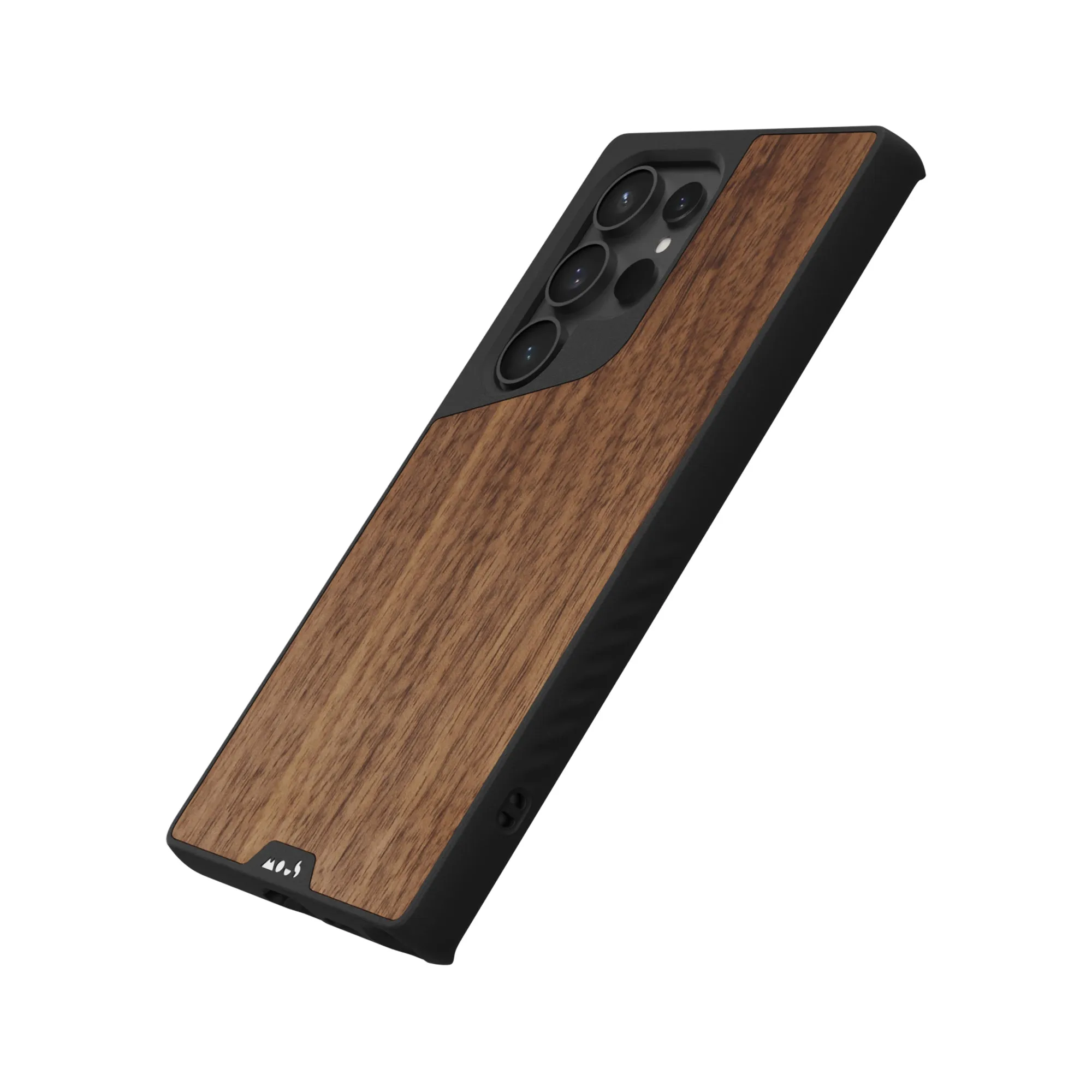 MagSafe® Compatible Walnut Phone Case - Limitless 5.0