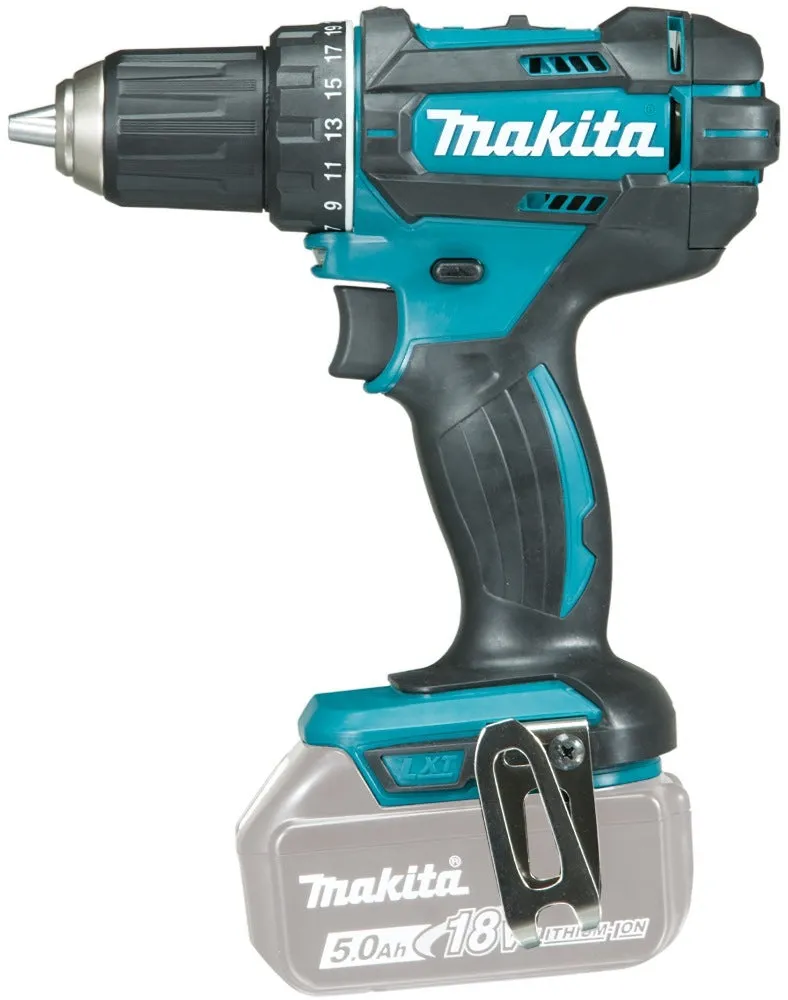 Makita 12V Max Cordless Driver Drill   18V 5.0AH Batteries Combo Kit | Model : M-DF333DNX10