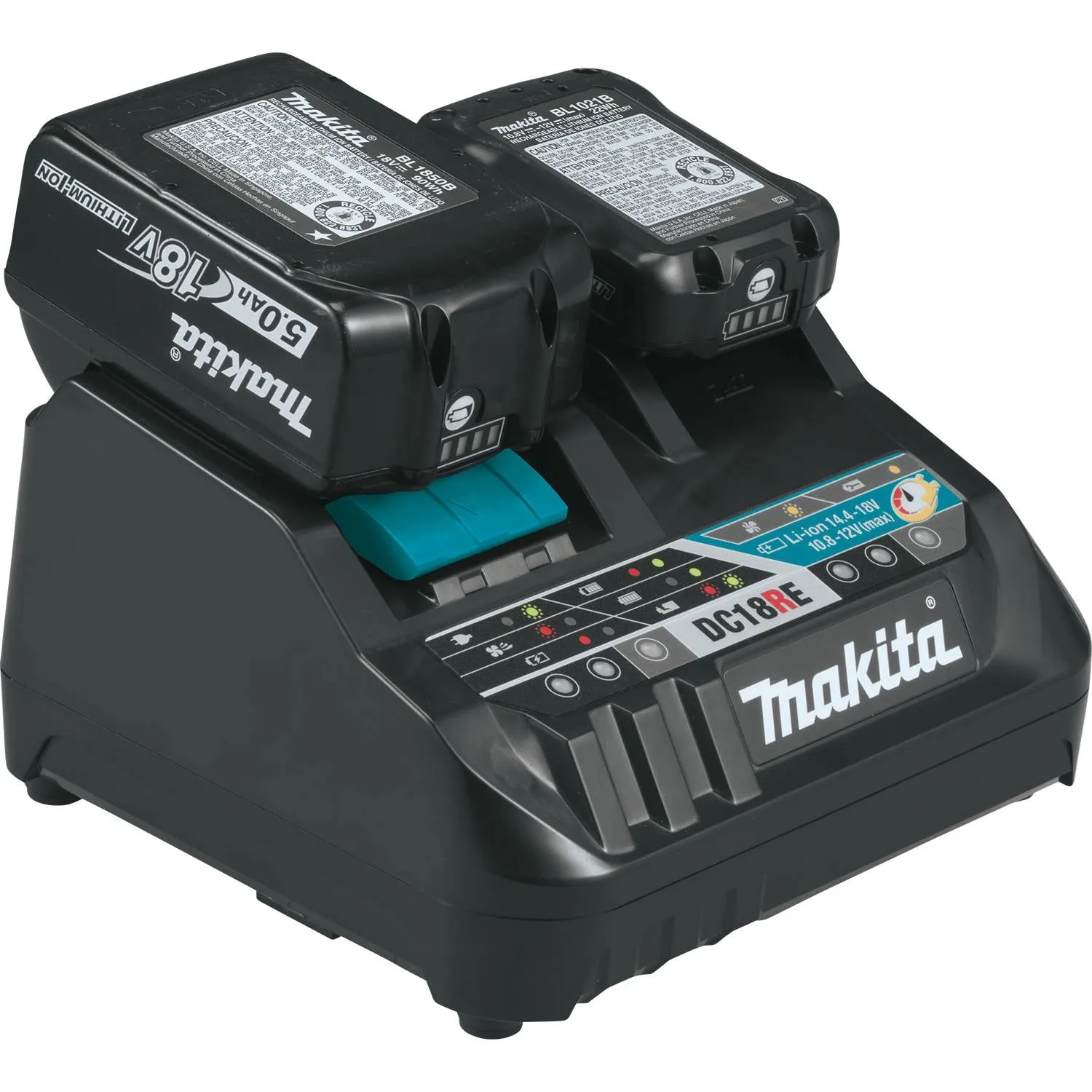 Makita 12V Max Cordless Driver Drill   18V 5.0AH Batteries Combo Kit | Model : M-DF333DNX10