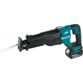 Makita 18V LXT‚® 1-1/4" Cordless Recipro Saw Kit, 5.0Ah