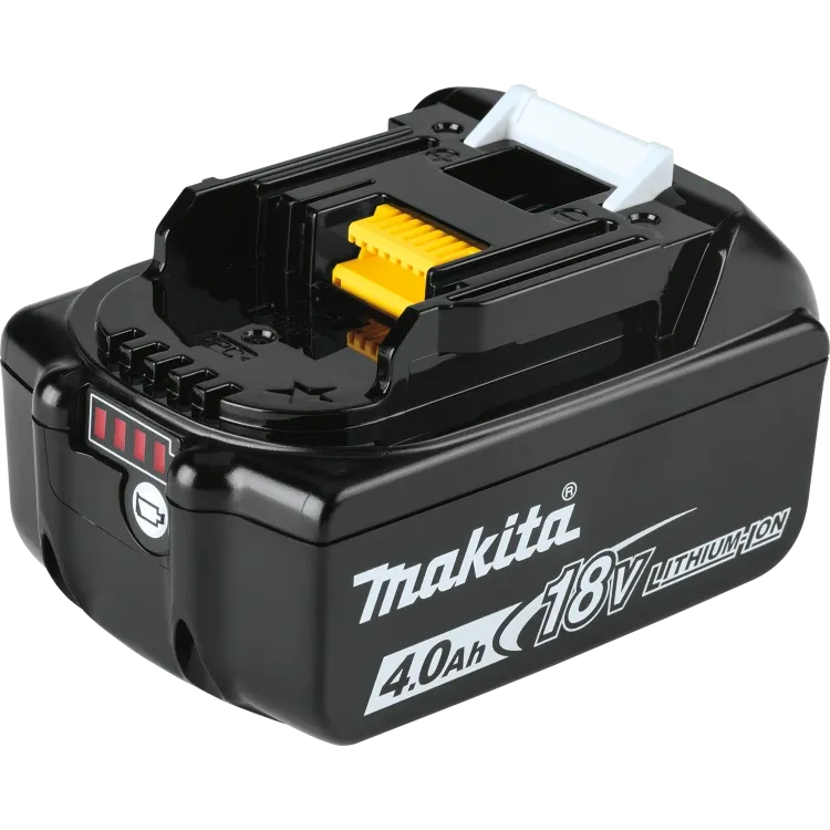 Makita BL1840BDC1 18V LXT® Lithium‑Ion Battery and Charger Starter Pack (4.0Ah)