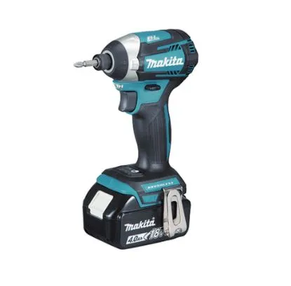 Makita DTD154RTE Cordless Impact Driver | Model : M-DTD154RTE